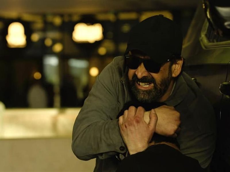 تركي آل شيخ يكشف عن 5 مشاهد من فيلم The Seven Dogs.. ويعلق: «لا أنصح بمشاهدته»