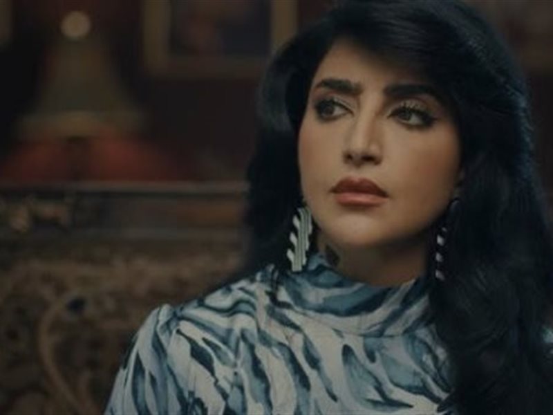 طرح إعلان مسلسل 