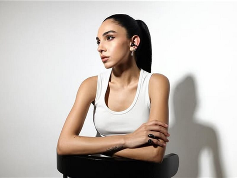 سلمى أبو ضيف تكشف تغير حياتها بعد الأمومة ومعاناة الرضاعة الطبيعية 