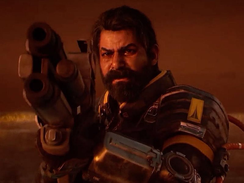 Saros التجربة اكشن جديدة من Housemarque