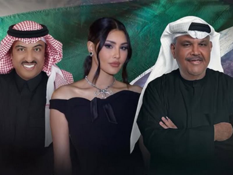 تفاصيل إلغاء حفل نبيل شعيل وأميمة طالب وأصيل أبو بكر في فبراير الكويت