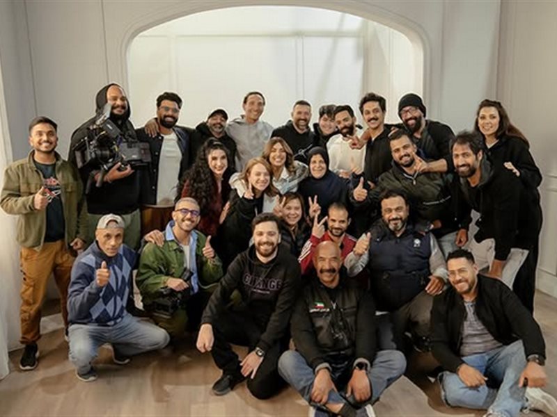 يناقش مشاكل الحب والزواج.. طرح برومو المسلسل الخليجي 