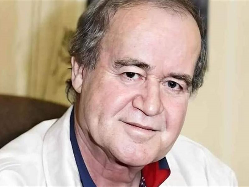 وفاة الكاتب السوري هاني السعدي عن عمر يناهز 81 عاماً  