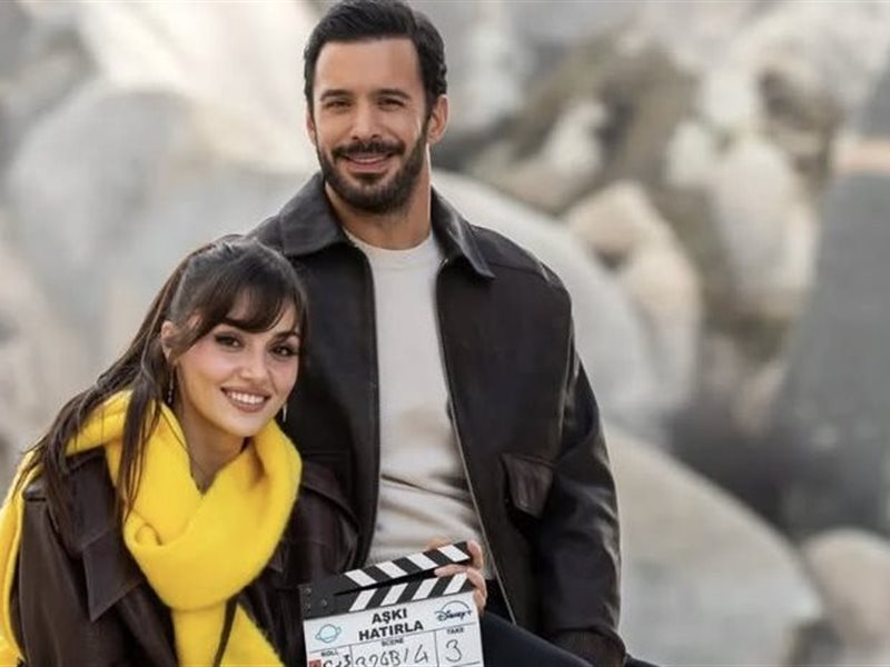 أبرز المسلسلات التركية لعام 2025.. قائمة النجوم والتفاصيل المشوقة 