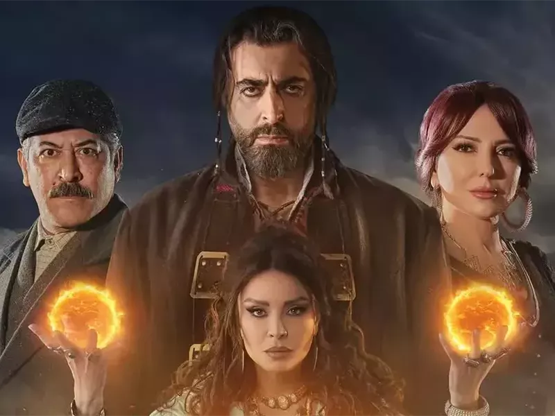 رمضان 2025.. باسم ياخور يكشف عن البوستر الرسمي لمسلسل 