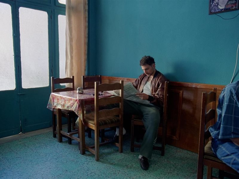  نجم الراب الفلسطينيّ الجزائريّ Saint Levant يُطلق ألبوم 