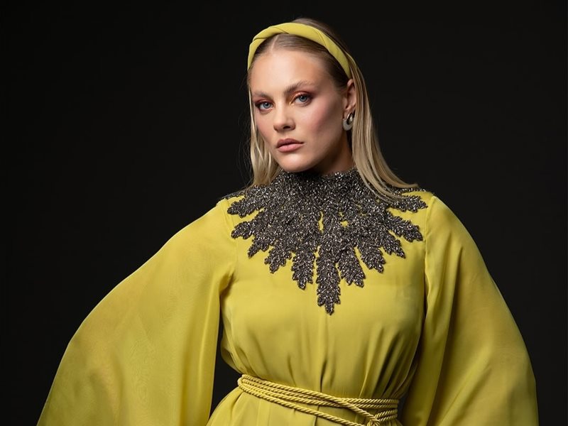  jean louis sabaji  يكشف النقاب عن مجموعته الرمضانية لعام 2025 