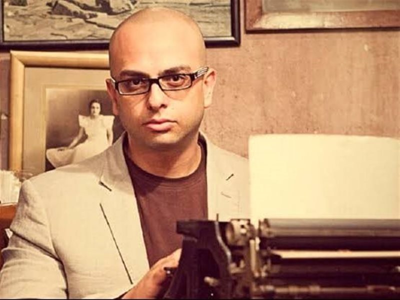 الكاتب أحمد مراد عن جائزة القلم الذهبي: أول جائزة بتجمع بين عالم الأدب وعالم السينما