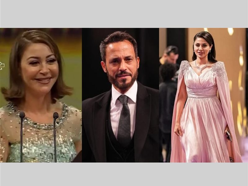 أبرزهم منة شلبي وشيكو ورامي إمام.. تعرف على الفنانين المشاركين في تسليم جوائز القلم الذهبي