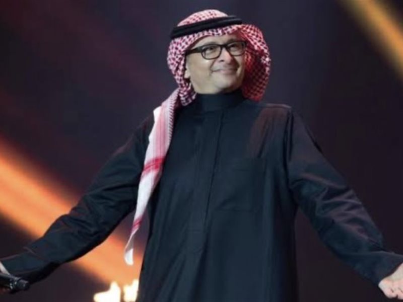 عبدالمجيد عبدالله يواجه أزمة صحية مفاجئة ويلغي جميع التزاماته الفنية  