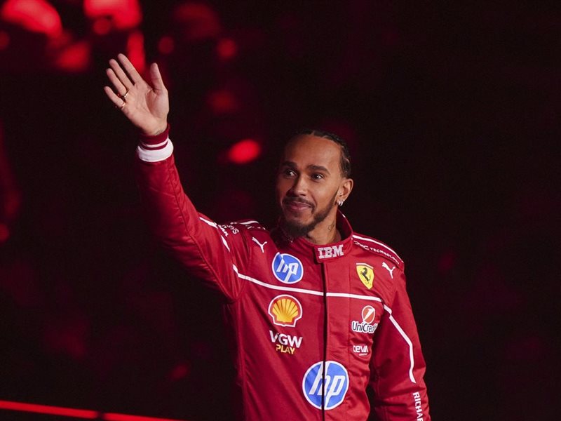 انطلاق موسم فورمولا 1 2025 بعرض مبهر في لندن