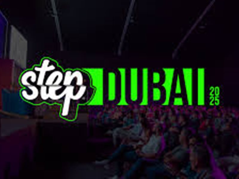 مؤتمر ستيب دبي 2025 منصة للابتكار وريادة الأعمال