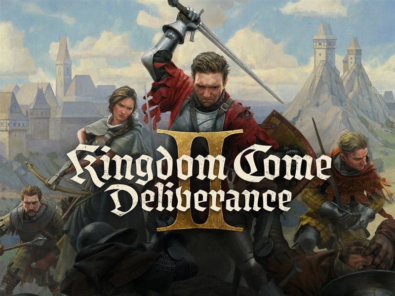 Kingdom Come: Deliverance II مغامرة تاريخية تأخذك إلى قلب العصور الوسطى