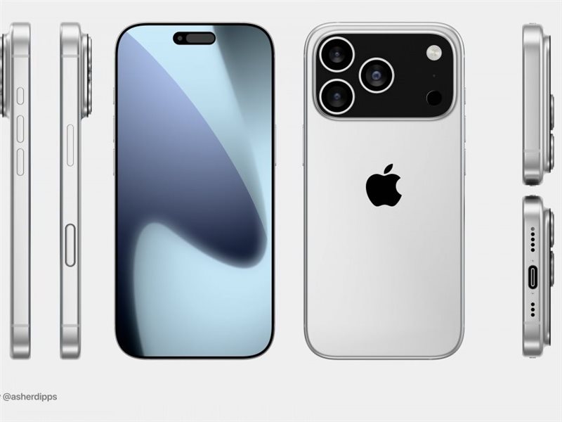تسريبات تكشف تفاصيل تصميم ومواصفات iPhone 17 Air المرتقب