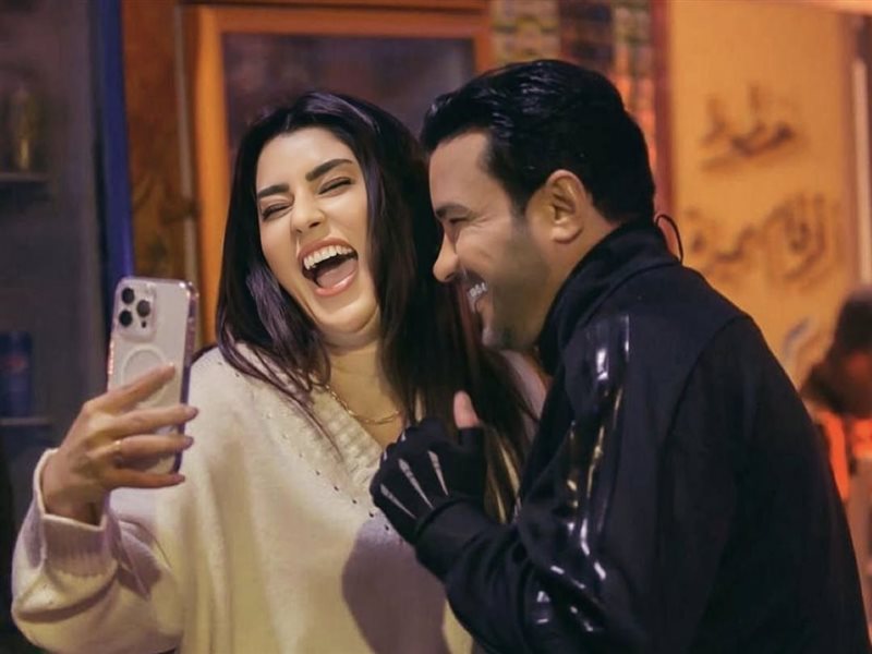 رمضان 2035.. تفاصيل دور أيتن عامر في مسلسل الحلانجي مع محمد رجب 