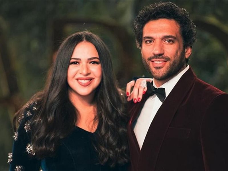 حسن الرداد وإيمي أبرزهم.. مسلسلات تجمع بين الفنانين وزوجاتهم في رمضان 2025