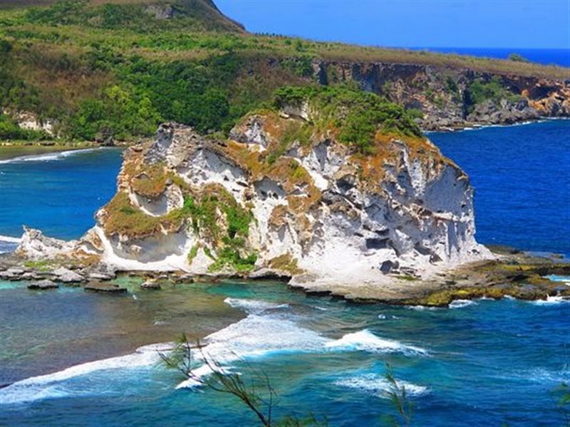 تعرف علي جزيرة سايبان وجهة سياحية تجمع بين الطبيعة والتاريخ