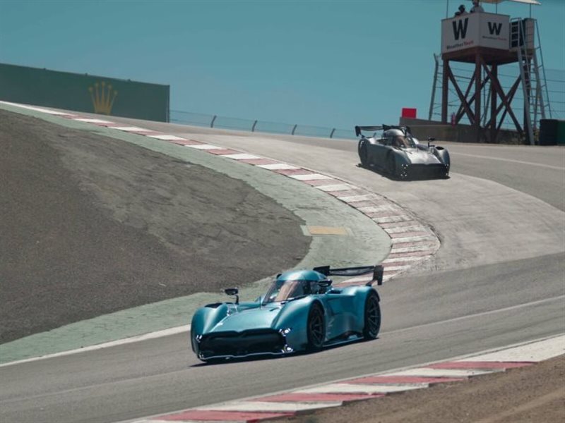 ماك كورتر سبيرلينج الكهربائية أداء فائق بوزن متوازن أم تحديات تقنية؟