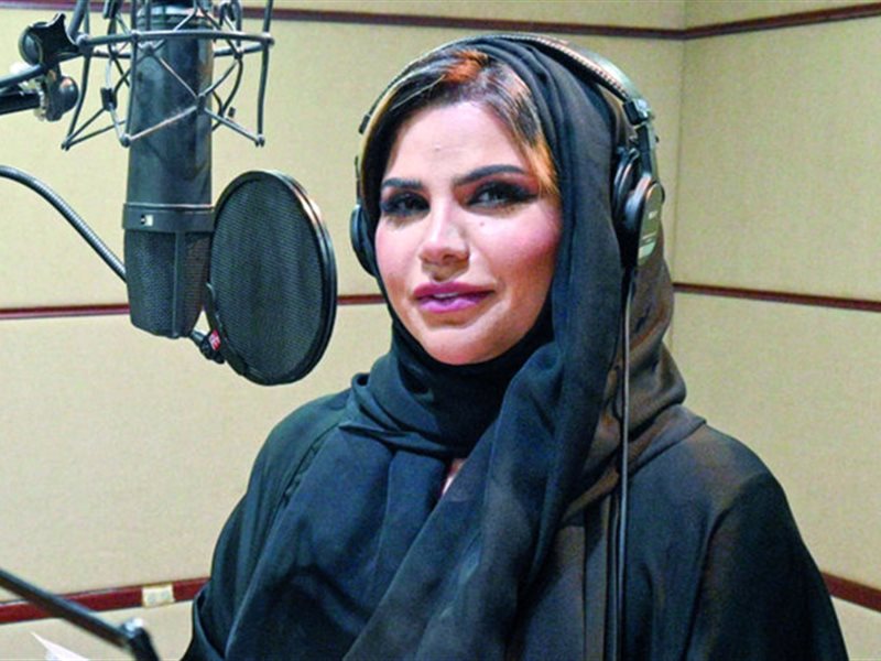 مريم المنصوري: مسلسل 