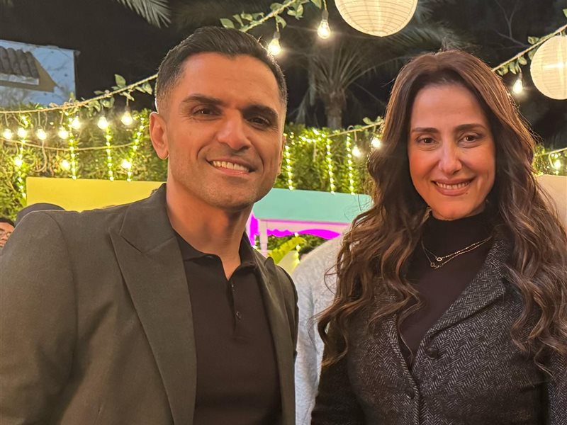 انتهاء تصوير مسلسل حنان مطاوع “صفحة بيضا” 