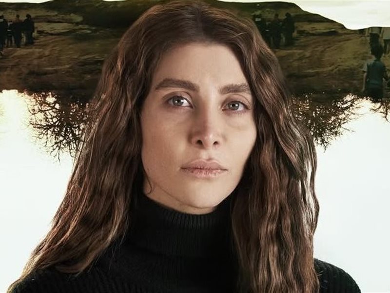 نور علي تحتفي بمشاركتها مع بسام كوسا في مسلسل 