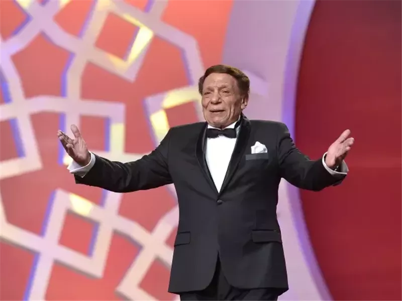 محمد العدل: عادل إمام شال نص تاريخ السينما على كتفه