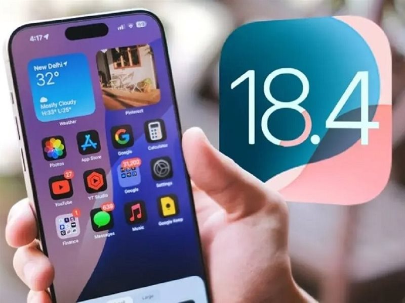 آبل تطلق النسخة التجريبية لتحديث iOS 18.4 بميزات جديدة تشمل دعم Vision Pro