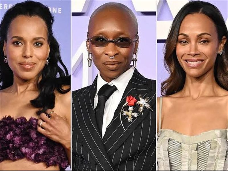 إطلالات النجمات فى حفل توزيع جوائز NAACP Image السنوي