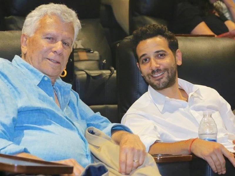 وفاة المخرج أحمد قاسم والد كريم قاسم 