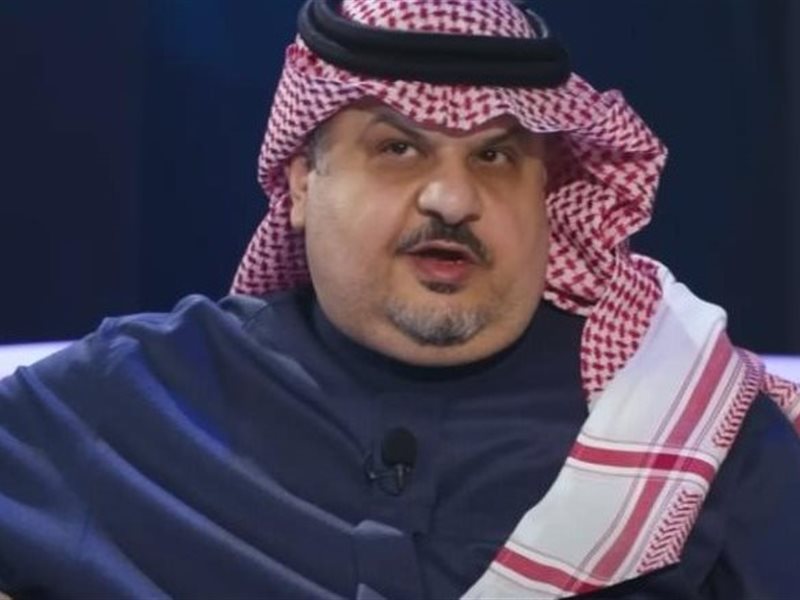 الأمير عبدالرحمن بن مساعد يختتم الموسم الخامس من 