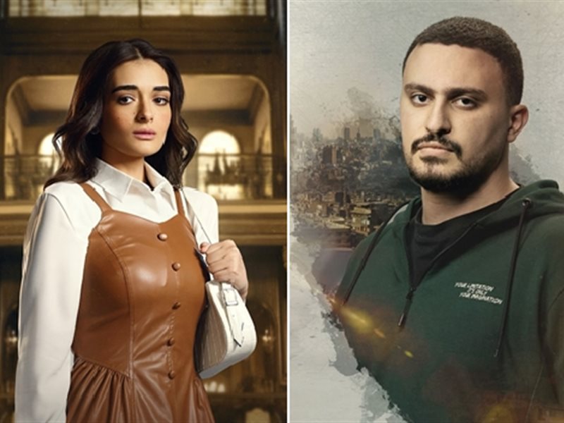 ملك أحمد زاهر وياسين السقا منهم.. أبناء الفنانين يسيطرون على دراما رمضان 2025