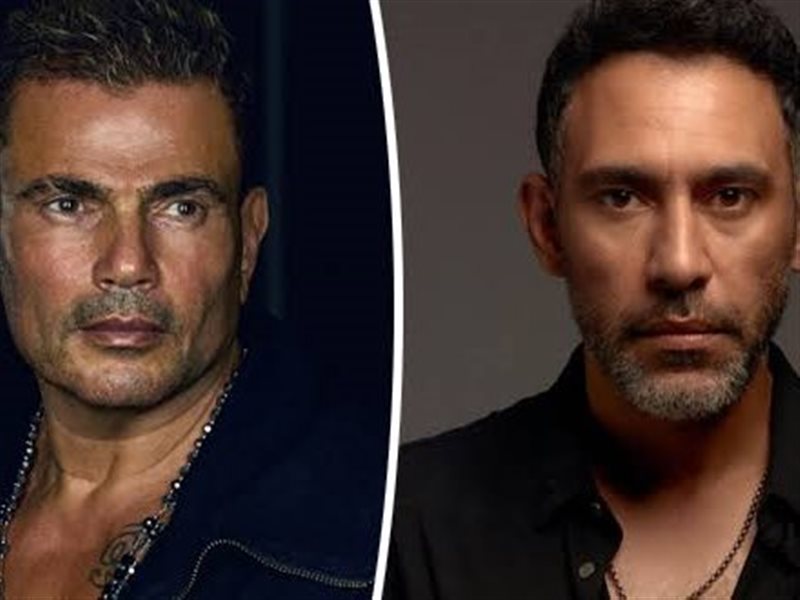 عمرو مصطفى يُعلن تصالحه مع عمرو دياب: حبيبي وأخويا وهلحن أغانيه 