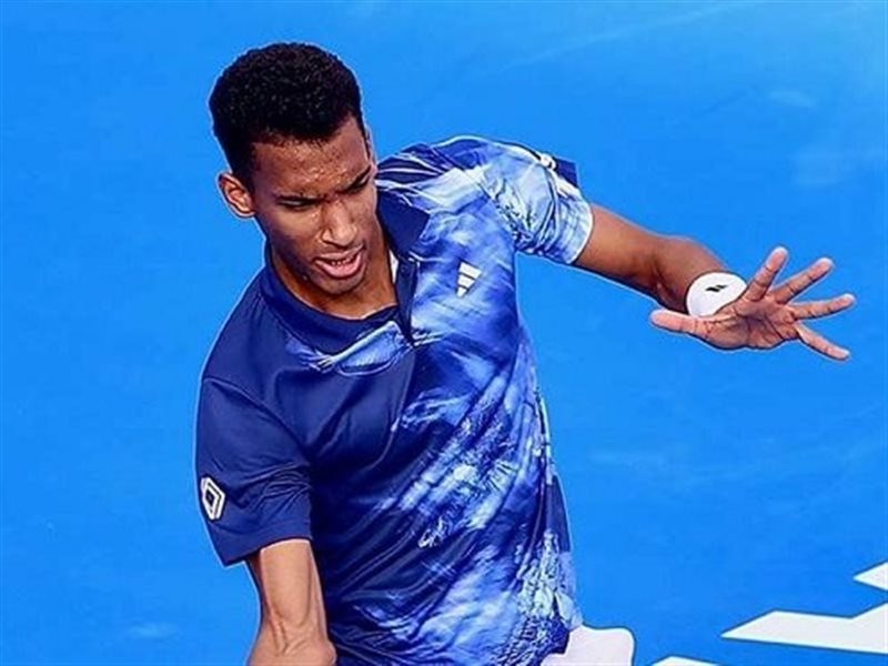 أوجيه ألياسيم يتألق في دبي وسينر يواجه الإيقاف المؤقت