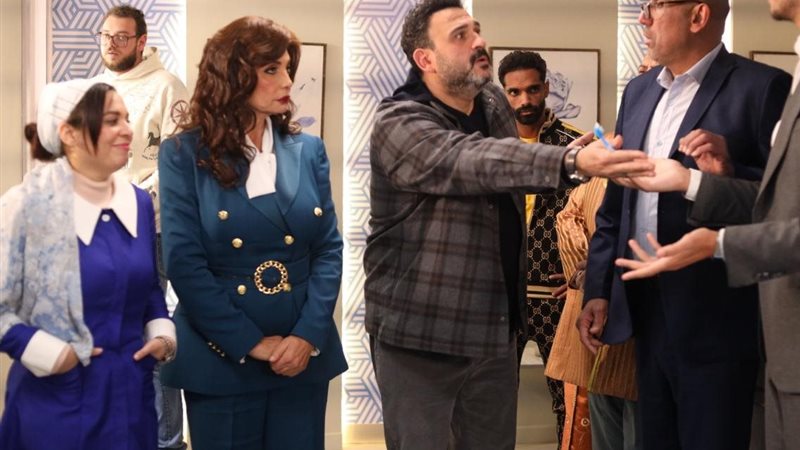 مسلسل الكابتن