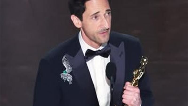 أدريان برودي