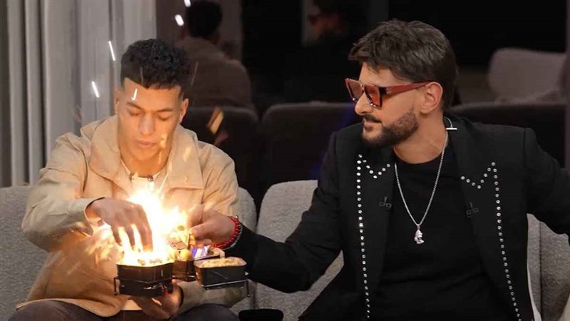 رامز إيلون مصر