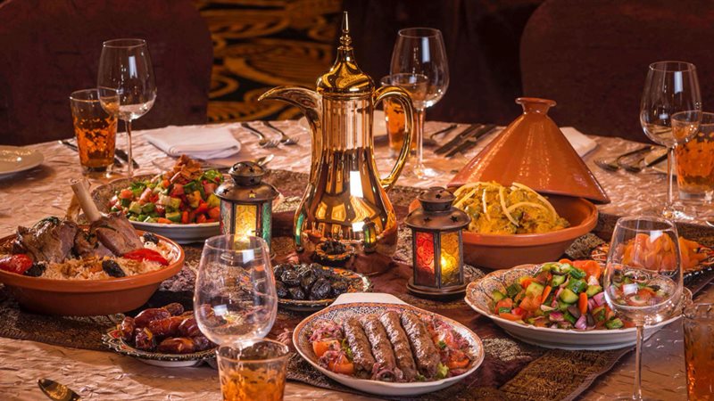 افطار رمضان