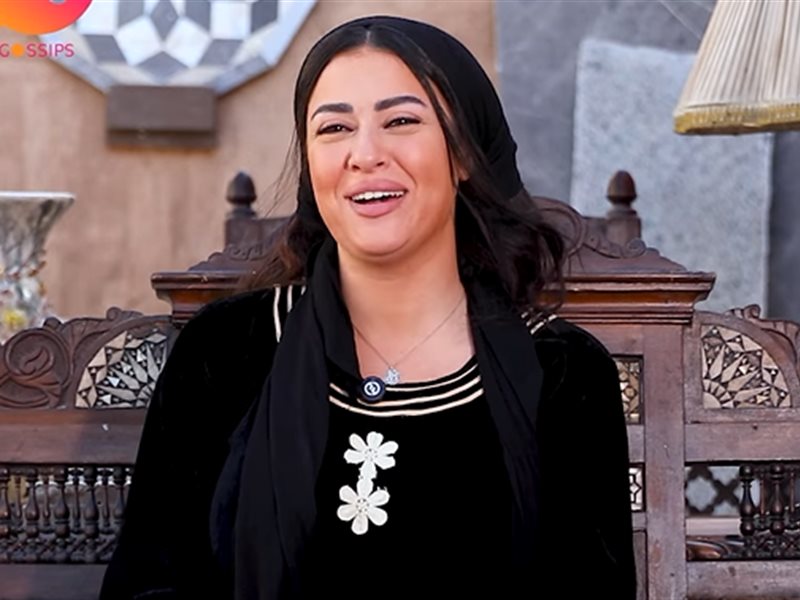 ميرنا نور الدين: عندي 7 أخوات في مسلسل 