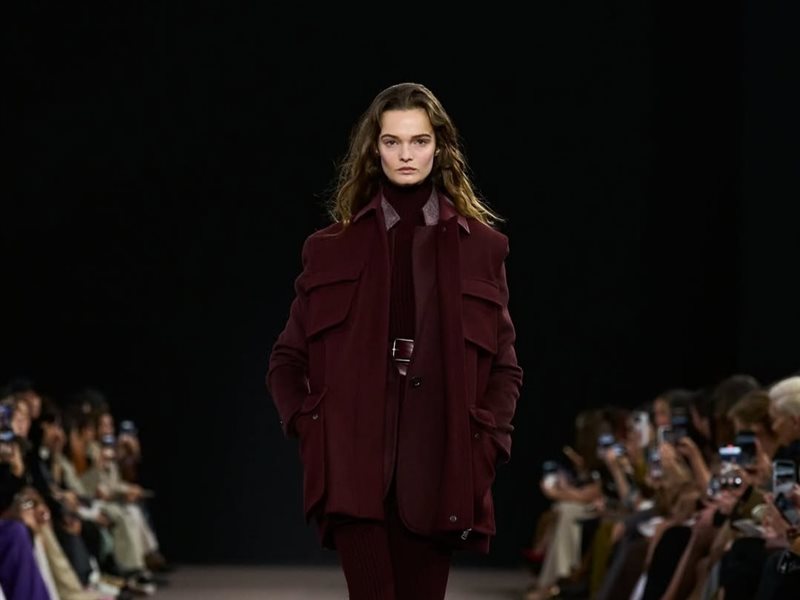 إلهام الأدب في عالم الموضة.. مجموعة ماكس مارا مستوحاة من 