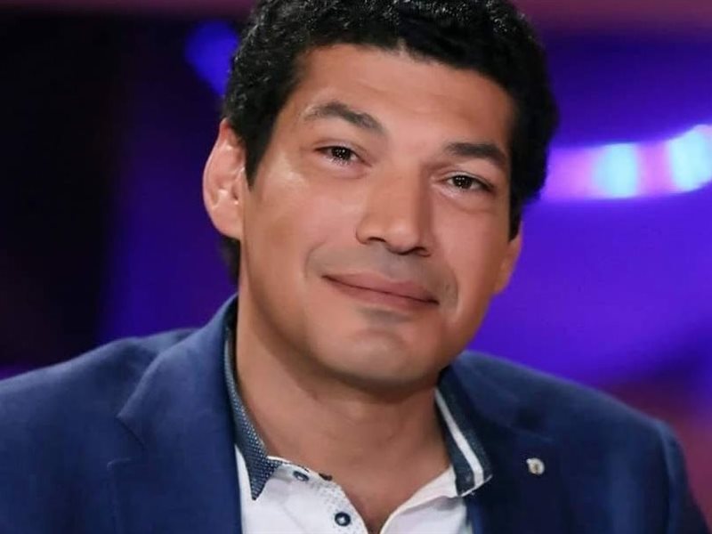 وفاة والدة الفنان باسم سمرة 