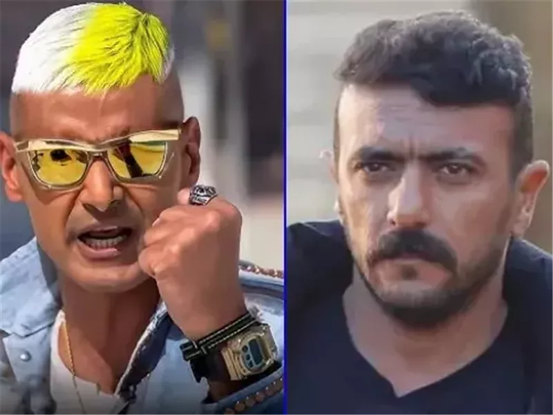 أحمد العوضي أول ضحايا برنامج رامز إيلون مصر