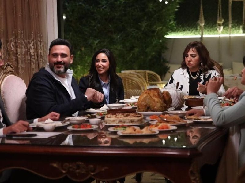 الحلقة الثانية 