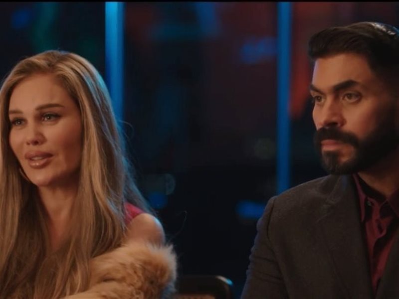 وتقابل حبيب الحلقة الأولى: زوج ياسمين عبد العزيز يخونها مع نيكول سابا 