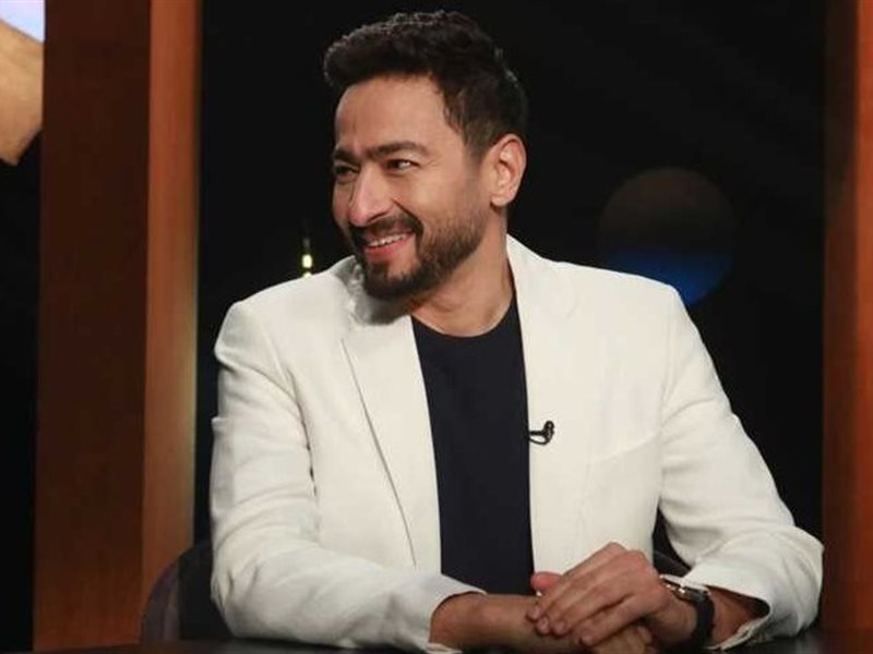 حمادة هلال: أول أجر حصلت عليه 5 جنيهات.. و
