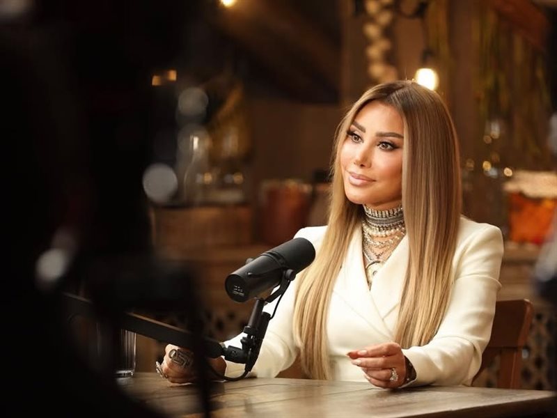 نجوى كرم تكشف أسرار طفولتها والمطبخ في أولى حلقات 