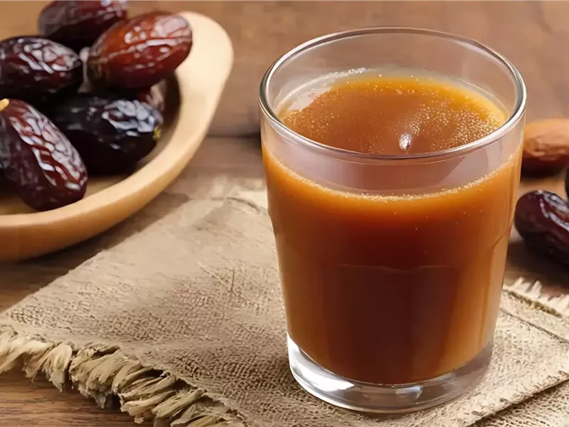 ما الأفضل لكسر الصيام.. العصير أم التمر؟