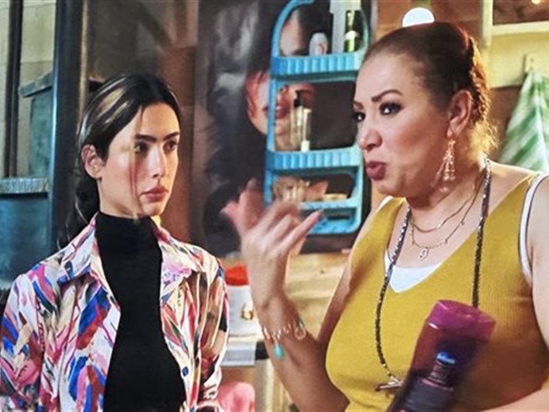 بعد عرض أول حلقتين.. الجمهور يشيد بأداء هدى المفتي وانتصار في مسلسل 