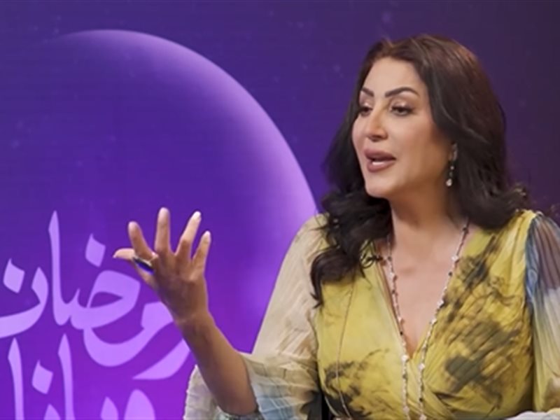 وفاء عامر تكشف تفاصيل شخصيتها في مسلسل 