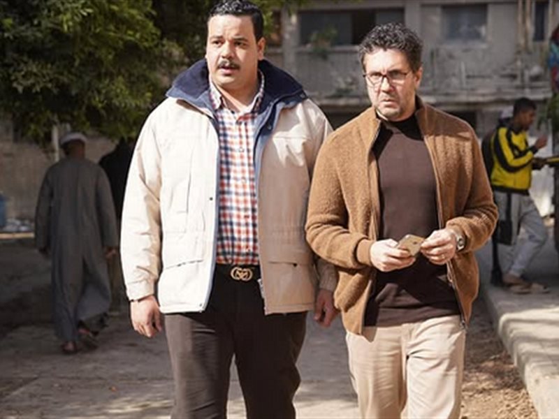 مصطفى غريب يوجه رسالة لـ هشام ماجد بسبب 