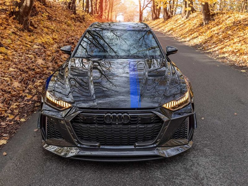 Audi MTM رمز الابتكار والأداء في عالم تعديل سيارات أودي